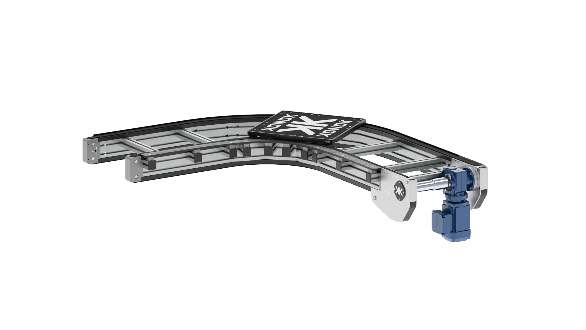 Modulo Curva 90°