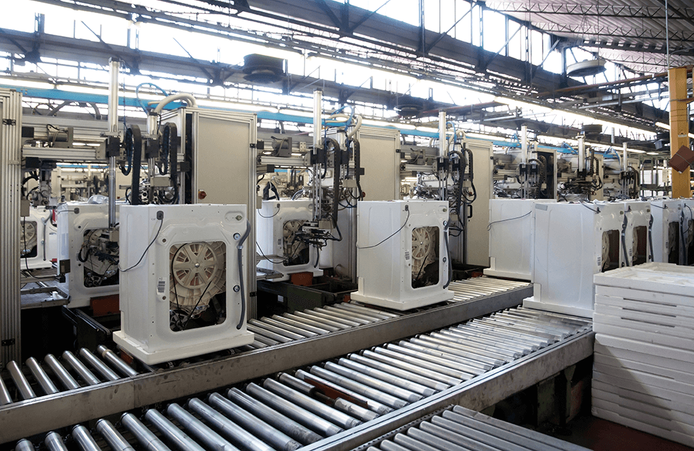 Industria del bianco