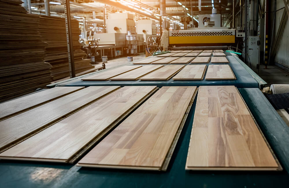 Industria del legno