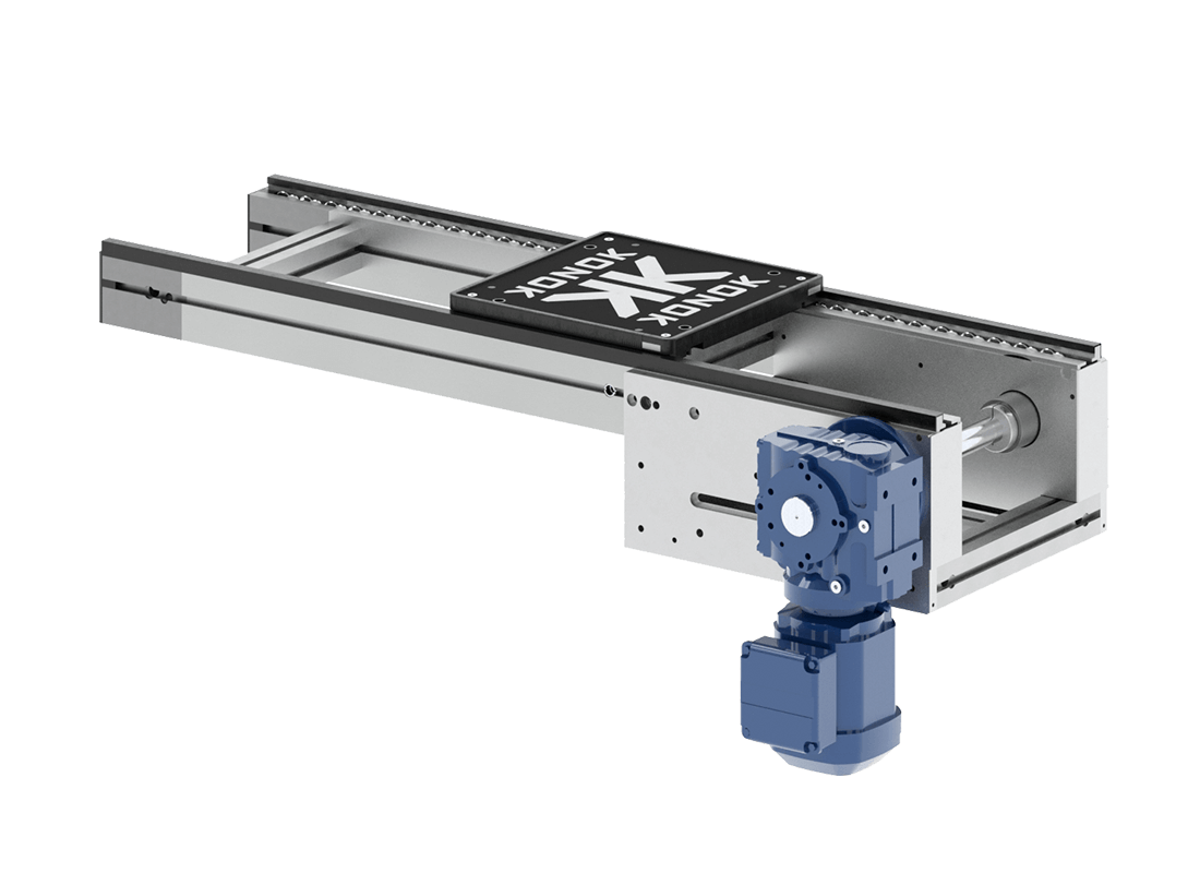 Linea di Trasporto Bulk End