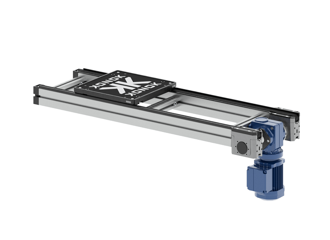 Linea di Trasporto Compact End